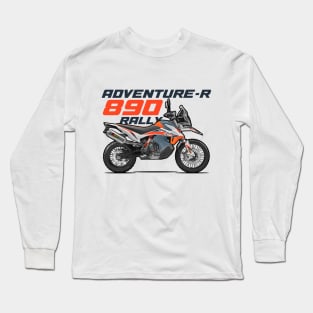 Adventure-R 890 Rally Long Sleeve T-Shirt